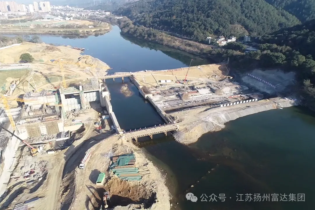 钢坝闸 钢坝闸