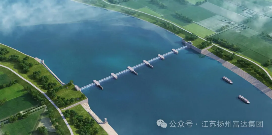 尾闾钢坝闸门 尾闾钢坝闸门